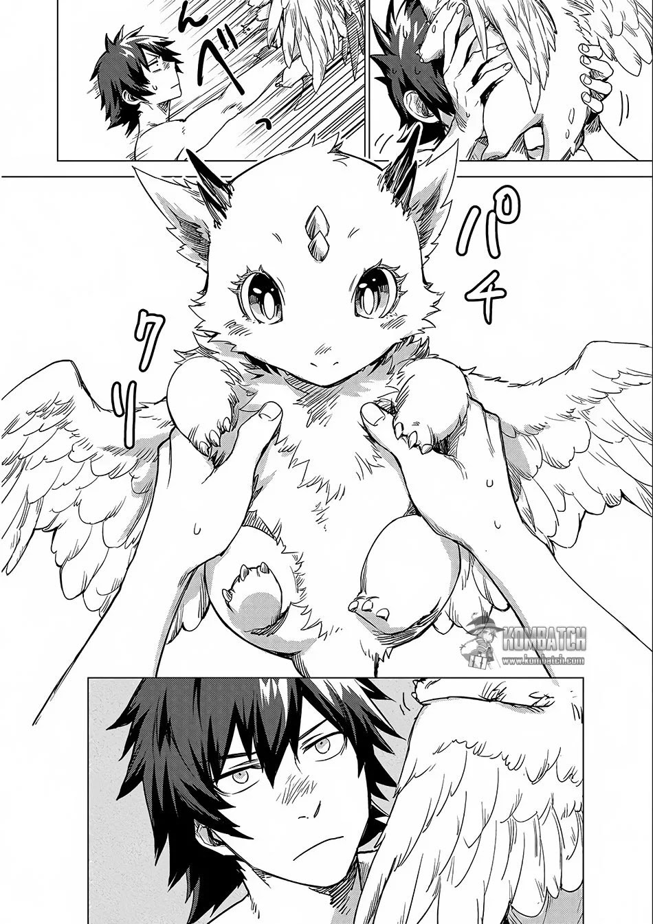 Sono Mono. Nochi ni… Chapter 02 Gambar 42